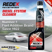 Redex Diesel System Cleaner 250ML Cleans fuel system Reduces emissions