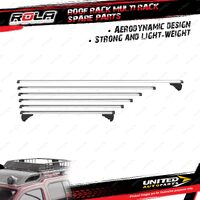 Rola Roof Rack Multi Rack Spare Parts Global Cross Bar Buffer Strip 3Mtrs