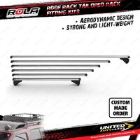 Rola Roof Rack Tailored Rack Fitting Kit 2 Bar - Front Middle AS026-2