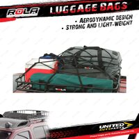 1 Pc of Rola Roof Rack Accessory Luggage Webbing 3 Years Warranty