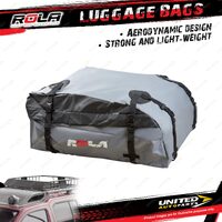 Rola Roof Rack Accessory Stormproof Rooftop Bag 460 x 400 x 230mm Dimensions