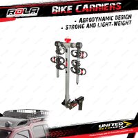 Rola Roof Rack Accessory TX 103 3 Bike Carrier 1000 x 430 x 430mm Dimensions