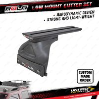 Rola GM Fit Kit - Titan Low Mount for Toyota Land Cruiser 80 Series 90-98 5D SUV