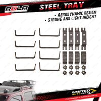 1 Piece of Rola LTVX Fit Kit 112520 Sports Heavy Duty for Roof Rack