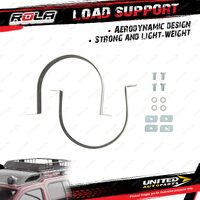 Rola Roof Rack Accessory Pipe Clamps 150mm Rola Commercial 357 x 177 x 94mm