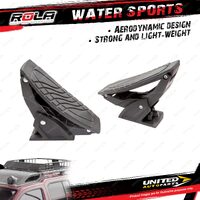 Rola Roof Rack Accessory Hull Cradle Channel Mount 473 x 329 x 282mm