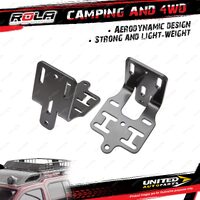 Rola Roof Rack Accessory Multi Fit Awning Bracket 285 x 125 x 135mm