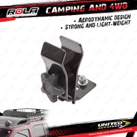 Rola Roof Rack Accessory Multi Fit Axe & Shovel Holder 285 x 120 x 55mm