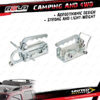 Rola Roof Rack Accessory Hi-Lift Jack Mount 473 x 329 x 282 mm Sports Channel