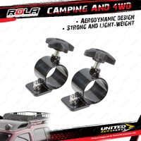 Rola Roof Rack Accessory Shovel Holder 315 x 195 x 235mm Sports Channel