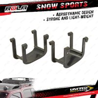 Rola Roof Rack Accessory SKI Multipurpose Holder Bar Fit Sports Channel