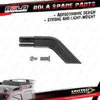 Rola Roof Rack Accessory Titan Rail MKII Spare End Sup Kit Rola Spare Parts