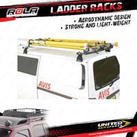 Rola Roof Rack Accessory Extension Ladder Rack 4m Cargo Management