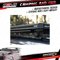 Rola Roof Rack Accessory Ridge Mount Accessory Light Camping and 4WD