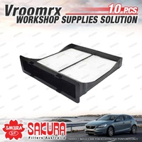 10 Sakura Cabin Filter for Subaru Forester SH5 SHJ S3 S4 SH9 SHM Levorg WRX XV