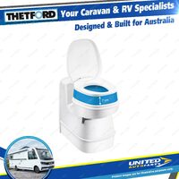 Thetford Cassette Toilet Seat Raiser C200 for Caravan Campervan Motorhomes