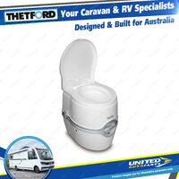 Thetford Porta Potti Excellence 565P Piston Flush 448mm x 388mm x 450mm