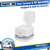 Thetford Porta Potti 345 Piston Flush for Caravan Campervan Motorhomes