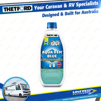 Thetford Aqua Kem Blue Eucalyptus Concentrate 780ml for Caravan Campervan