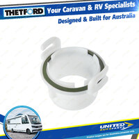 Thetford Bumper Hose Adaptor Toilet Spare Parts for Caravan Campervan Motorhomes