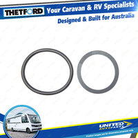 Thetford Dump Cap Seal/Spout Seal Toilet Spare Parts for Caravan Campervan