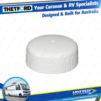 Thetford Dump Cap White Porta Potti Toilet Spare Parts for Caravan Campervan