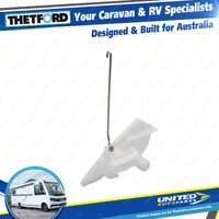 Thetford Saddle Bracket C200 Toilet Spare Parts for Caravan Campervan Motorhomes