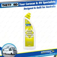 Thetford Toilet Bowl Cleaner 750ml Bottle for Caravan Campervan Motorhomes