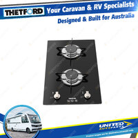 Thetford Topline 922 Gas Hob Appliances for Caravan Appliances Cooktops