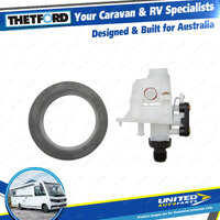 Thetford Water Valve Assembly Toilet Spare Parts for Caravan Campervan