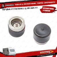 Trojan 45mm Bearing Boss Suits LM SL for Trailer Wheel Hub Bearing & Seal Parts