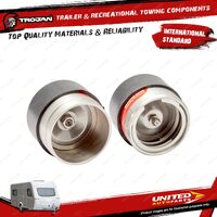 Trojan 52mm Bearing Boss Suits Dexter for Trailer Wheel Hub Bearing & Seal Parts