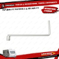 Trojan Emergency Handle Suit 307001 for Trailer Parking Legs Spare Parts