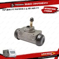 Trojan Trailer Brake Cylinder for 9 Inch Hydraulic Back Plate Vehicle Parts