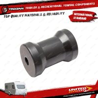 Trojan Roller Winch Post for Trailer Hardware Rollers & Guides Vehicle Parts