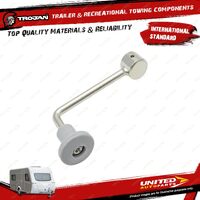 Trojan Trailer Jockey Wheel Handle Suit 306150 306155 306165 for Vehicle Parts