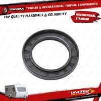 Trojan Seal Suite 3T Single Lip for Trailer Wheel Hub Bearing & Seal Kits