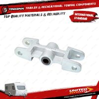 Trojan Eye To Eye Type Rocker Assembly TDM Slipper for Trailer Suspension Parts