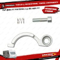 Trojan Reverse Lock Loose for Trailer Couplings Parts Vehicle Accessories