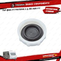 Trojan Trailer Brake Master Cylinder Cap 45mm Inside Diameter for Vehicle Parts