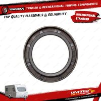 Trojan Seal Ford Standard Type for Trailer Wheel Hub Bearing & Seal Kit