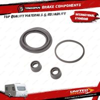 Trojan Trailer Brake Spare Parts Caliper Hydraulic Service Kit Seals