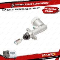 Trojan Trailer Brake Hydraulic Master Cylinder 3/4 Inch for Vehicle Accessories