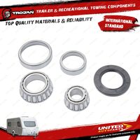 Trojan Bearing Kit LM Brg & STD Seal for Trailer Wheel Hub Bearing & Seal Kits