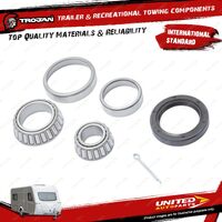 Trojan Bearing Kit SL Brg & STD Seal for Trailer Wheel Hub Bearing & Seal Kits