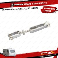 Trojan Brake Cable Adjuster for Trailer Brake Spare Parts Vehicle Accessories