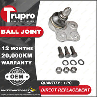 1 Pc Trupro LH Lower Ball Joint for DAEWOO LEGANZA LEGANZA 6/97-on