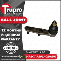 Premium Quality 1 Pc Trupro LH Upper Ball Joint for HONDA PRELUDE AB BA 1983-91