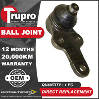 1 Pc Premium Quality Brand New Trupro LH Lower Ball Joint for FORD KA KA 1999-on