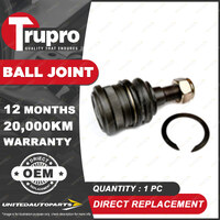 1 Pc RH Lower Ball Joint for BEDFORD CF Series CF VAN UP TO CHASSIS #CY36000